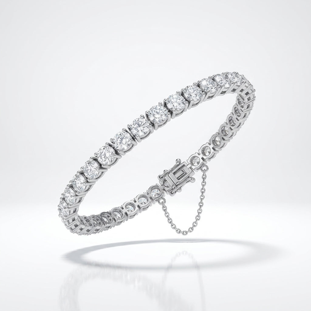 The 'Rich Girl' Bracelet Stack: How to Layer Bracelets (Including the 2:1:1 Rule)