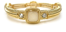 Gold/Ivory