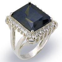 Ring Zirconite Cubic Zirconia Sterling silver Ring  501R23808