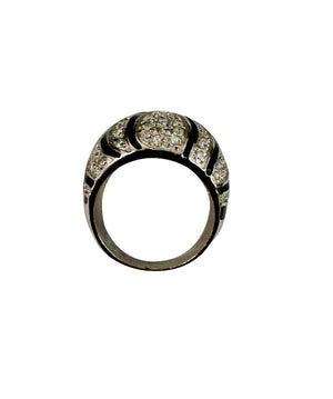 Ring Cubic Zirconia Sterling silver  501R32623