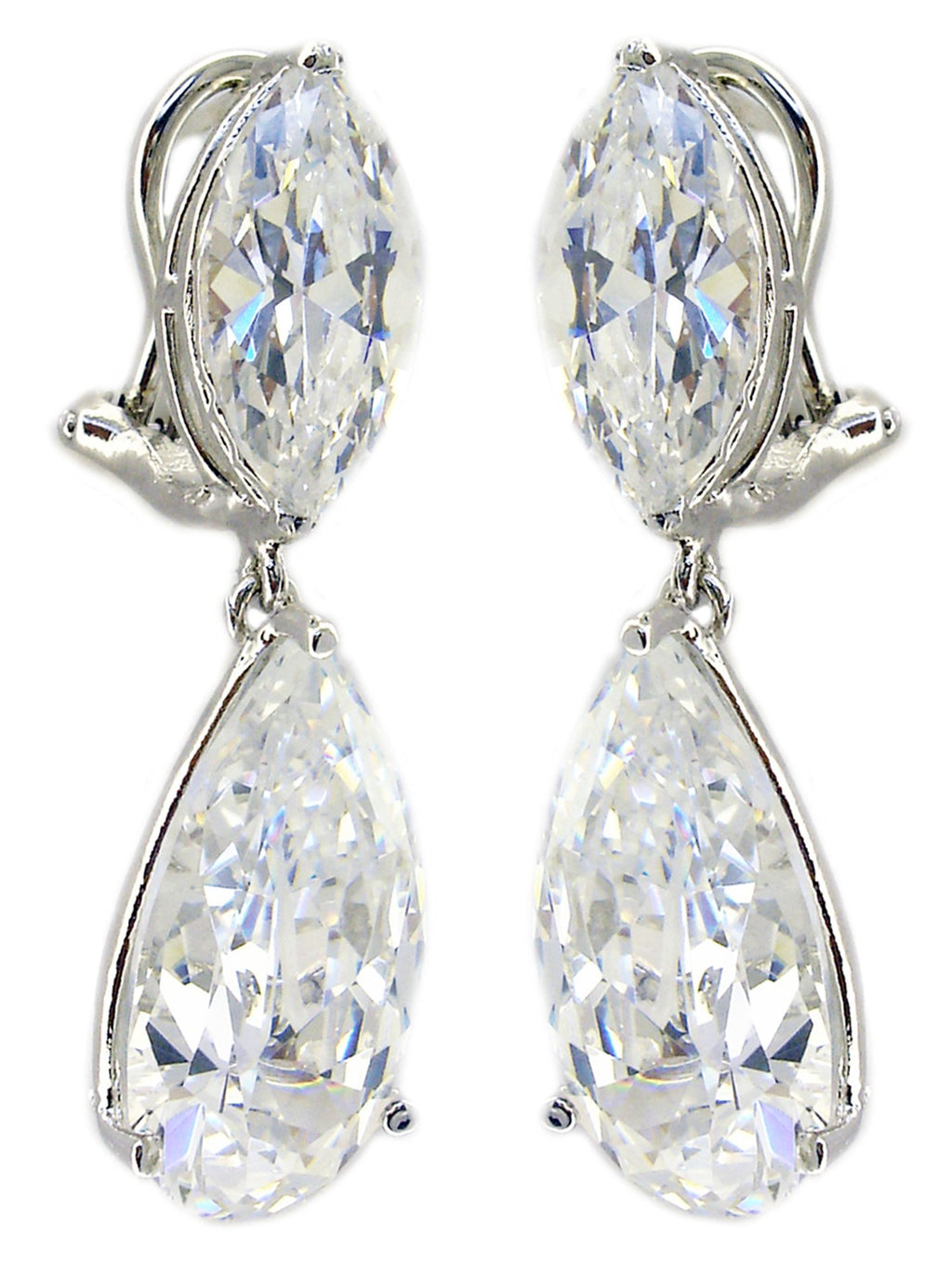 Earrings Opera Tear Drop. 546E202