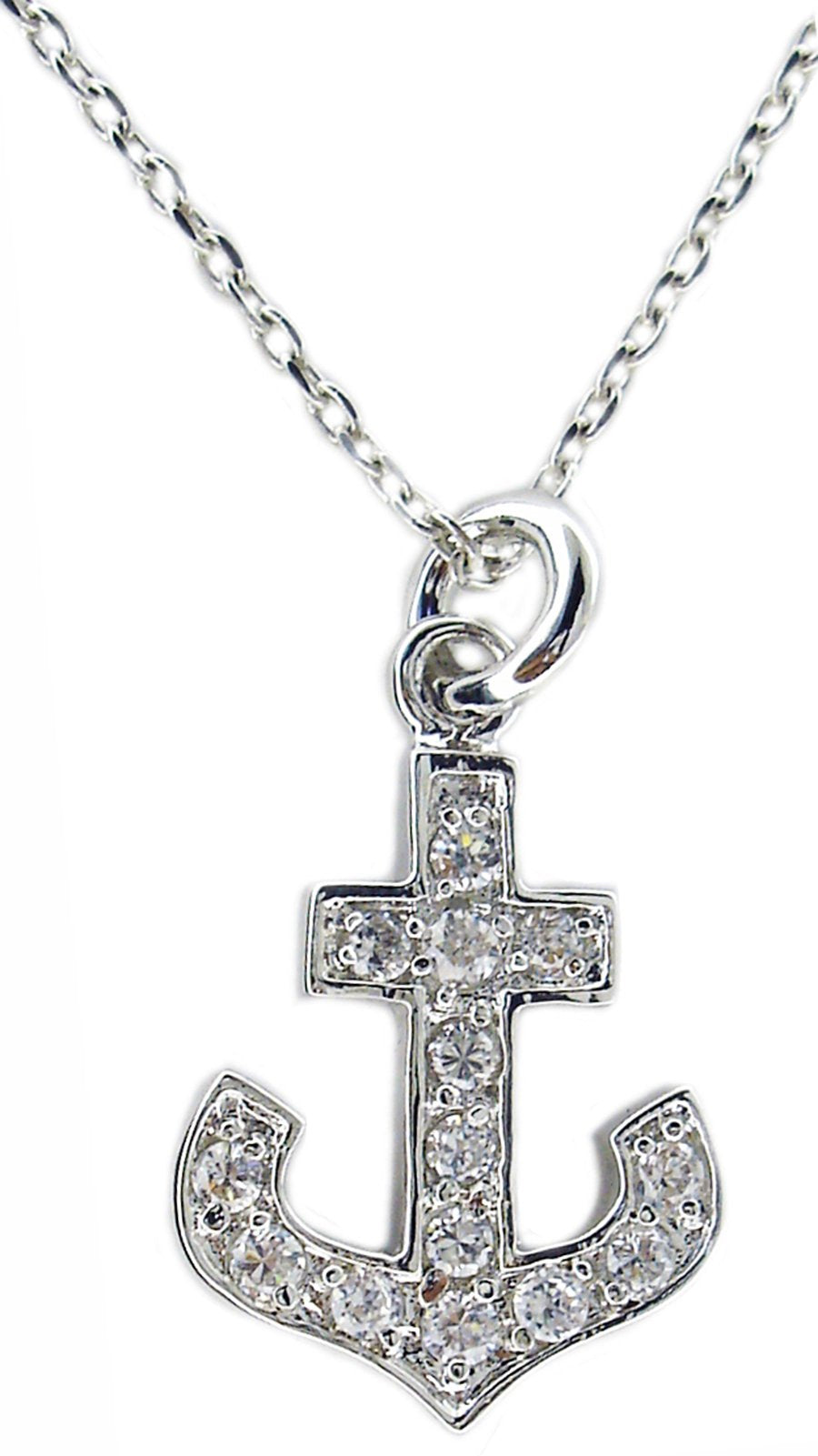 Pendant Anchor S/S. :546P32215