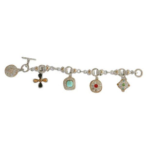 Toggle Clasp Bracelet