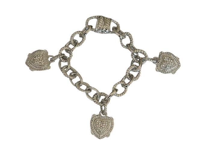Bracelet Gold Tone 580B0020