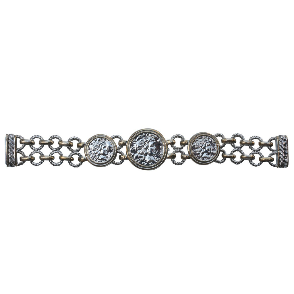 Bracelet Sliver Dial Fashion   580B0035