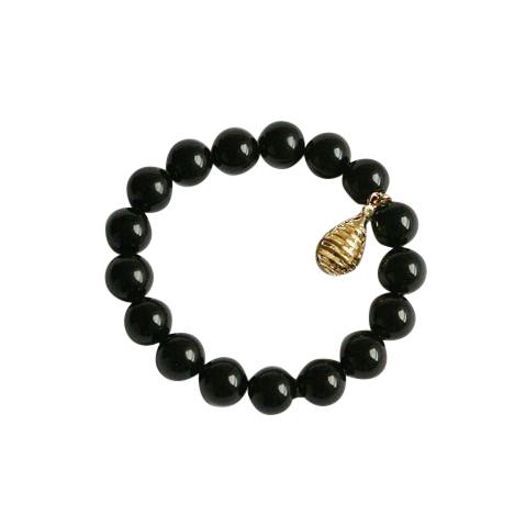Bracelet Stretch Color Bead 580B0036
