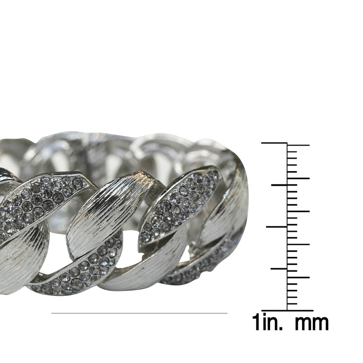 Magnet Clasp Bracelet