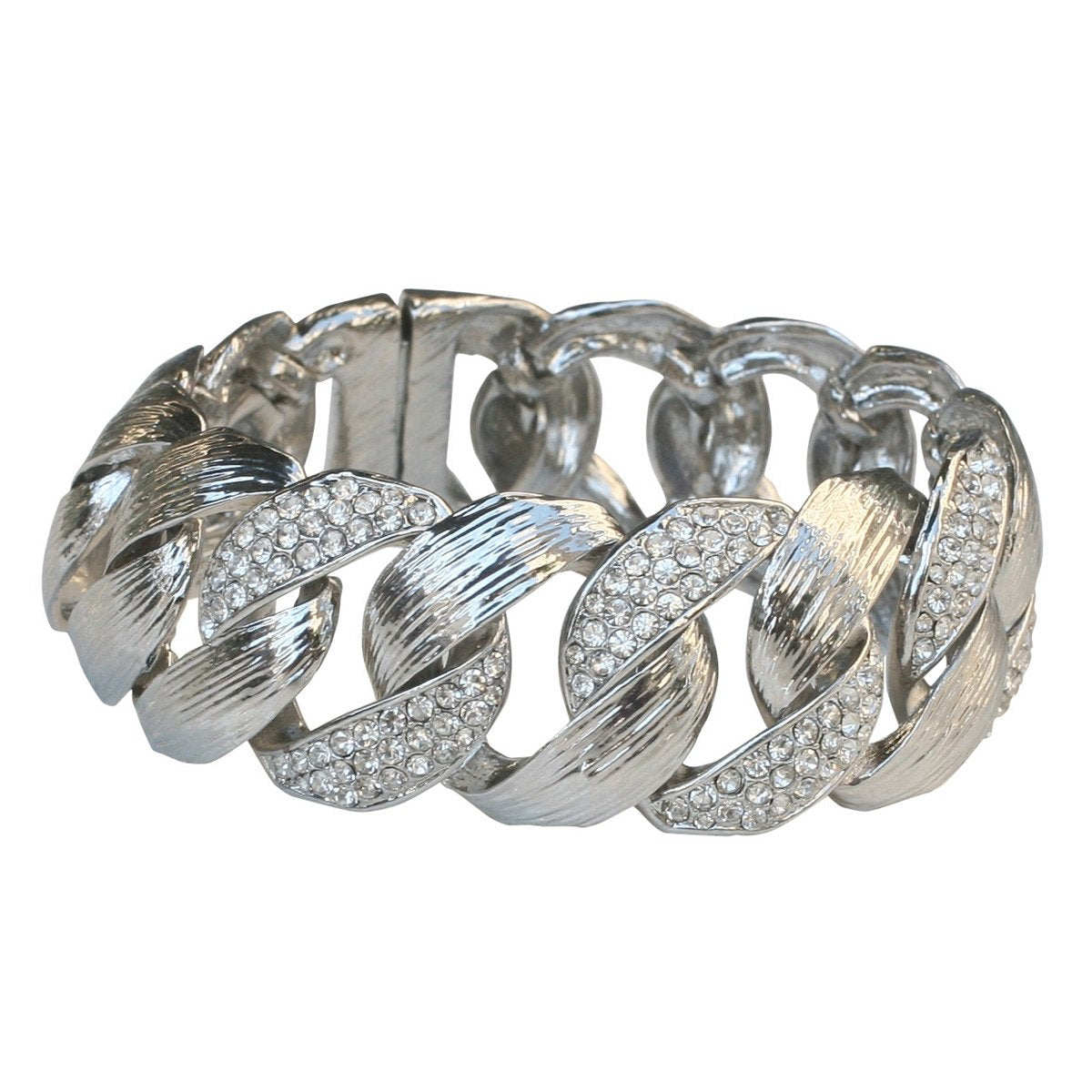 Magnet Clasp Bracelet