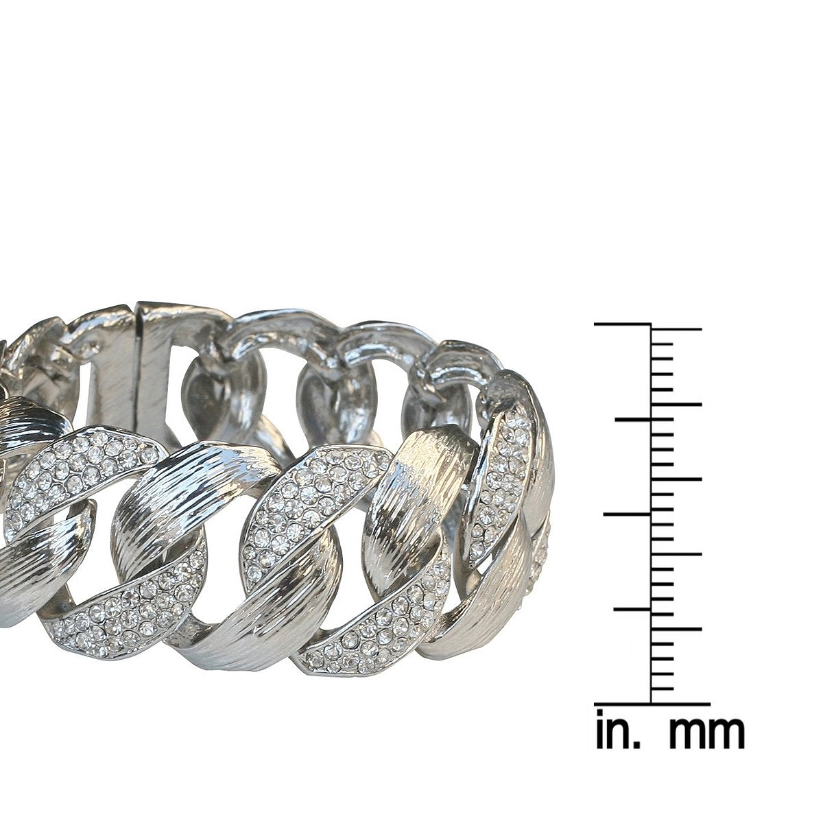 Magnet Clasp Bracelet