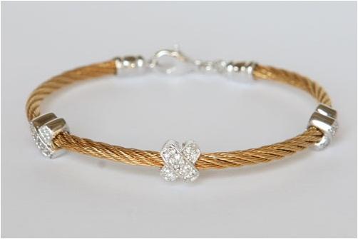 Bracelets Stainless Steel . 580B500