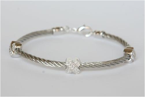 Bracelets Stainless Steel . 580B500