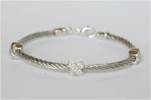 Bracelets Stainless Steel . 580B500