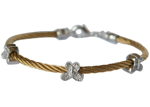 Bracelets Steel Cable .648B504