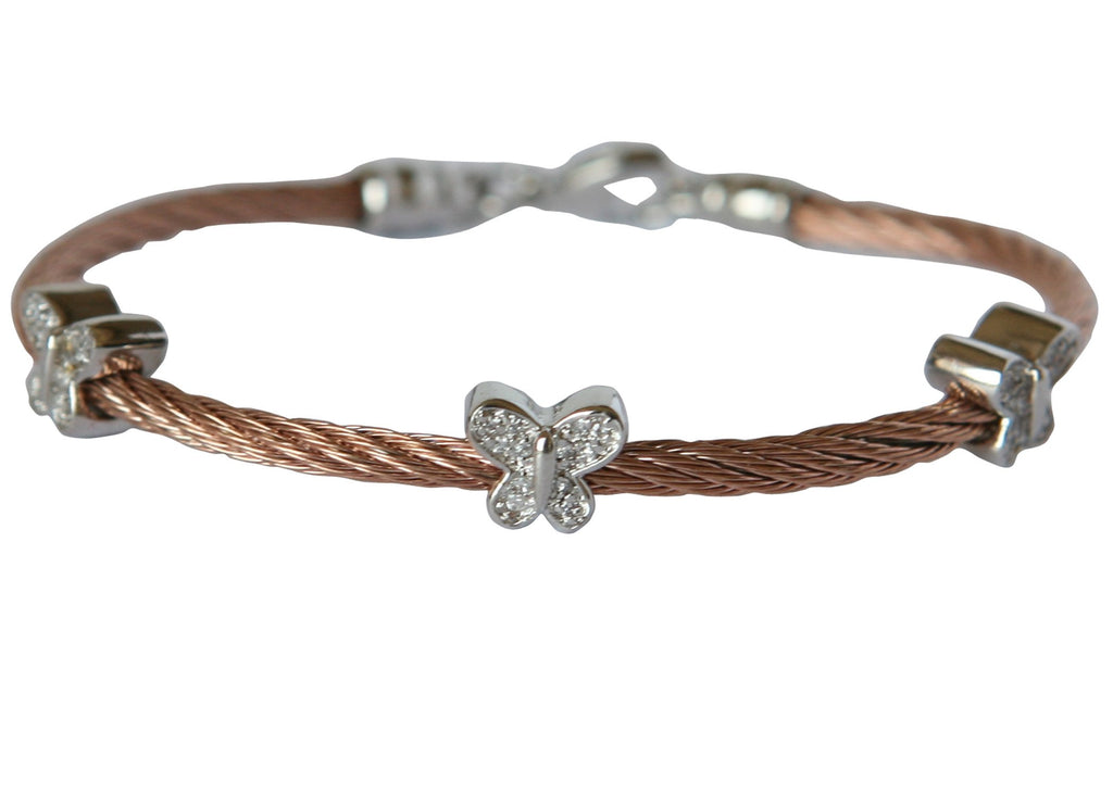 Bracelets Steel Cable .648B504