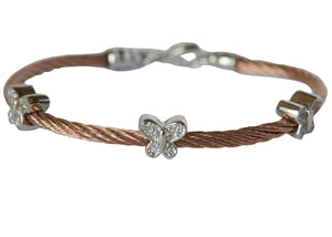 Bracelets Steel Cable .648B504