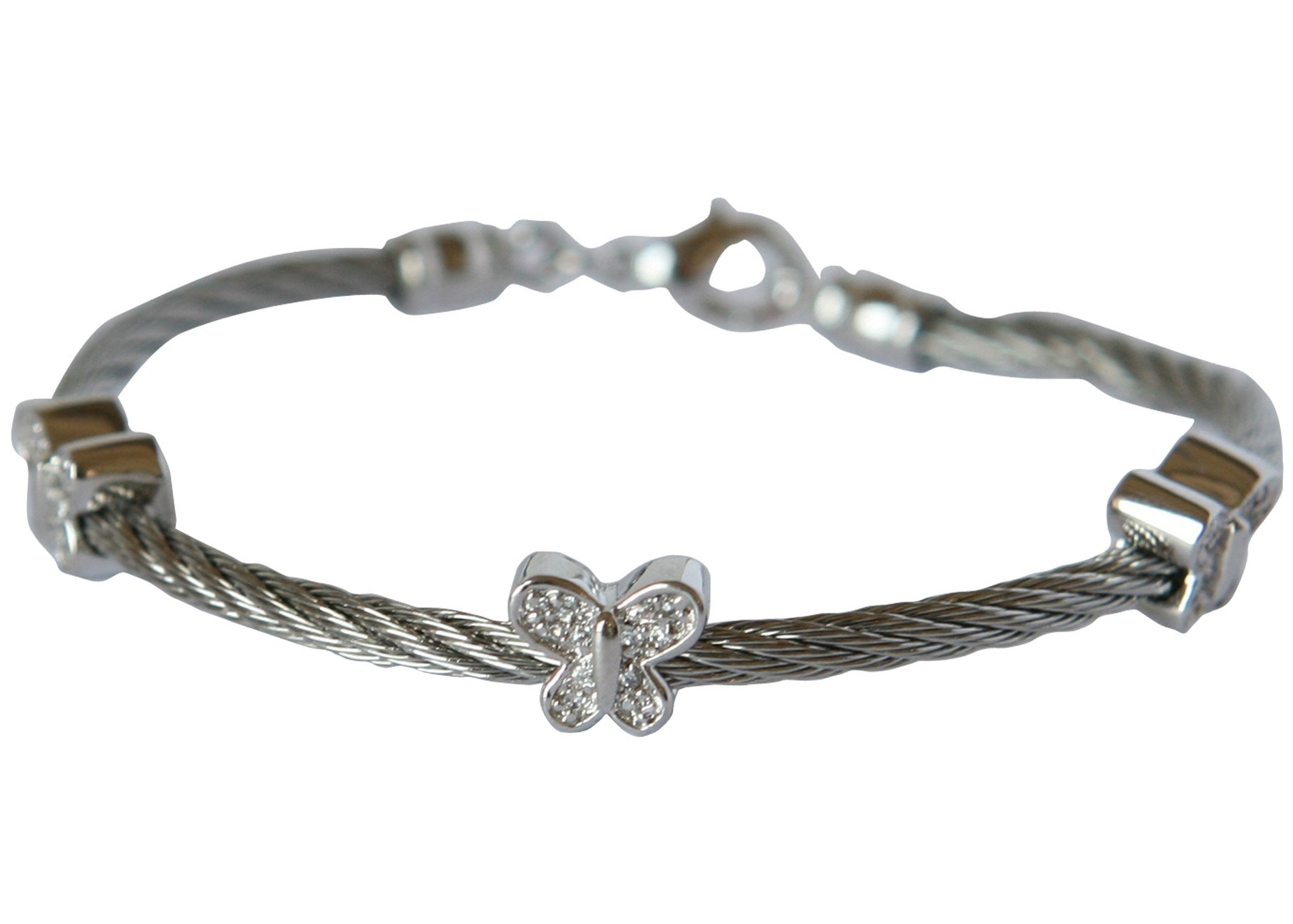 Bracelets Steel Cable .648B504