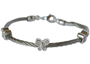 Bracelets Steel Cable .648B504