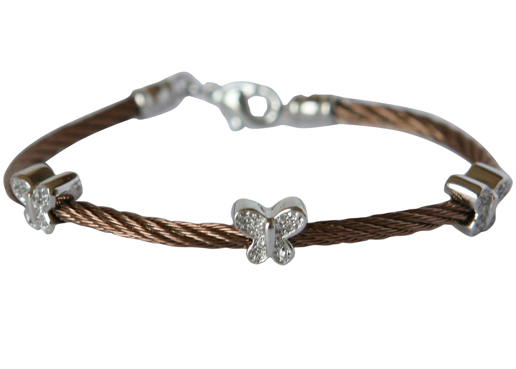 Bracelets Steel Cable .648B504