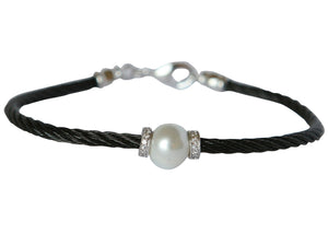 Bracelets Steel Braided Cable .648B505