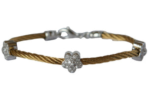 Bracelets Cable. 648B507