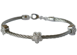 Bracelets Cable. 648B507