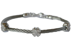 Braded Cable Bracelet