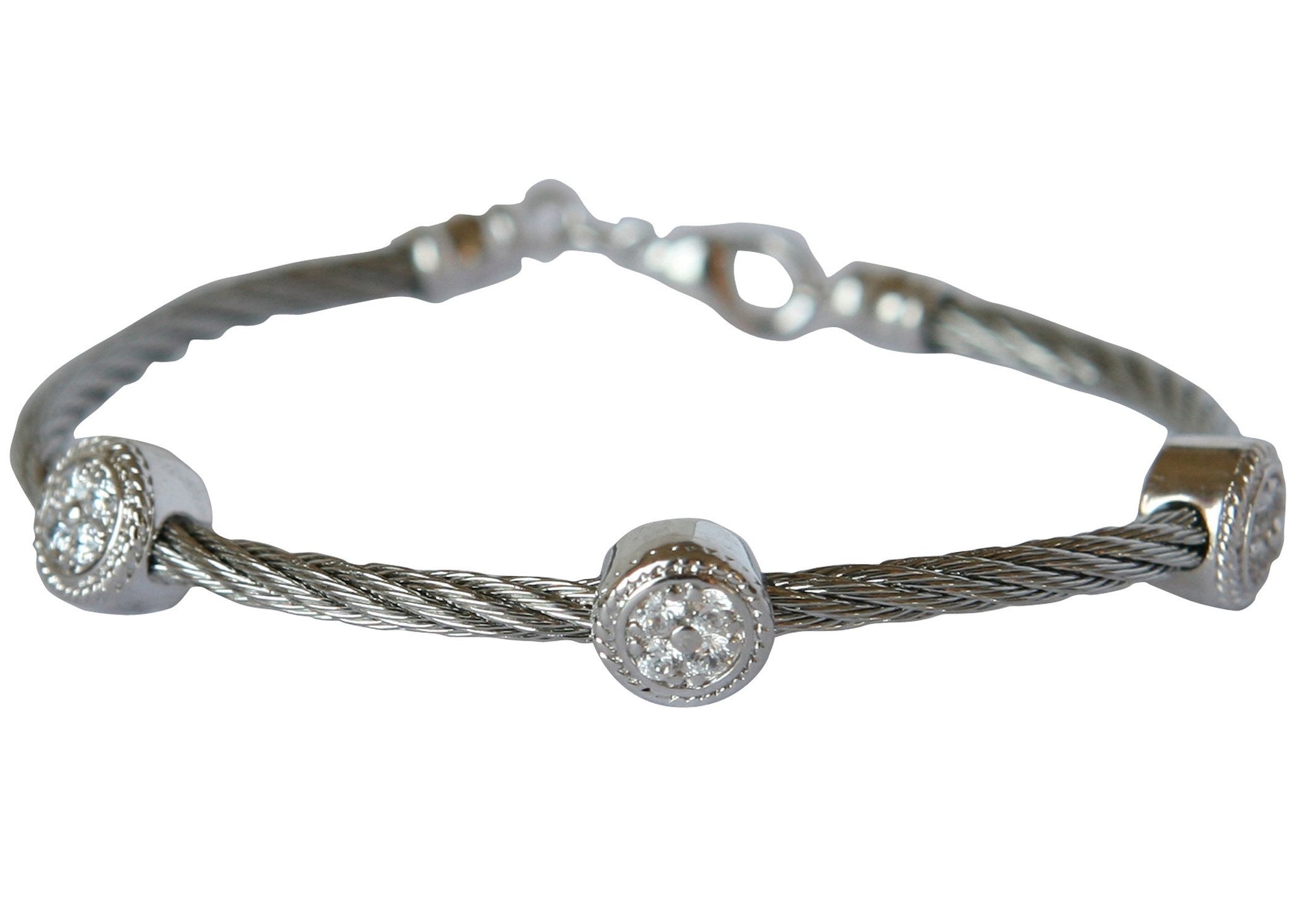 Bracelets Cable  648B509