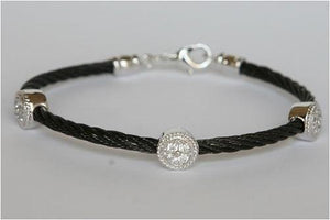 Bracelets Cable  648B509