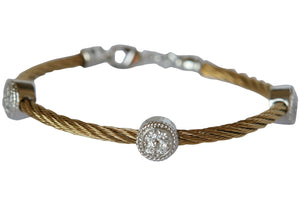 Bracelets Cable  648B509