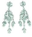 Earrings  fashion natural dangle 589E312407