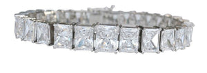 Bracelet Radiant cut Prong set Couture S/S 602B30174