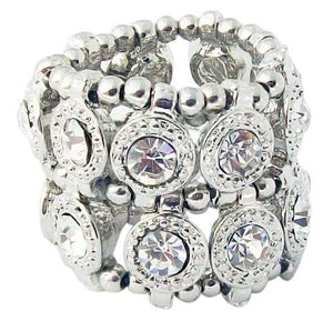Ring Diamond Fashion   610R7624