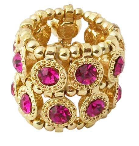 Ring Diamond Fashion   610R7624