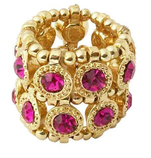 Ring Diamond Fashion   610R7624