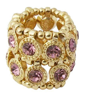 Ring Diamond Fashion   610R7624
