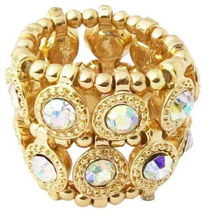 Ring Diamond Fashion   610R7624