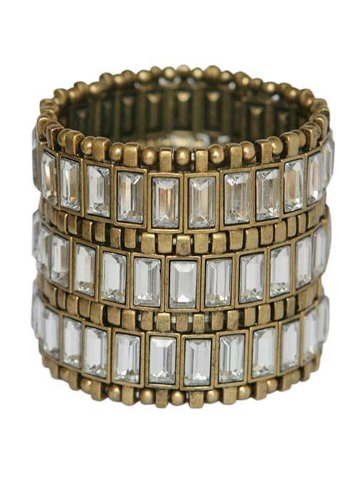 Bracelets Four Rows Stretch  622B0021