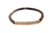 Stretch Bracelet-Chocolate