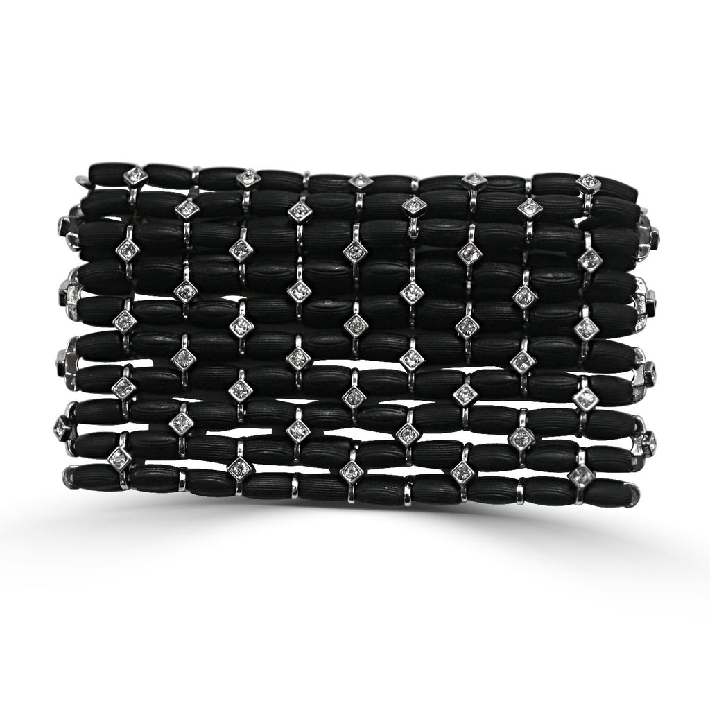 Bracelet Round sequence 8 rows Stretch 622B0180