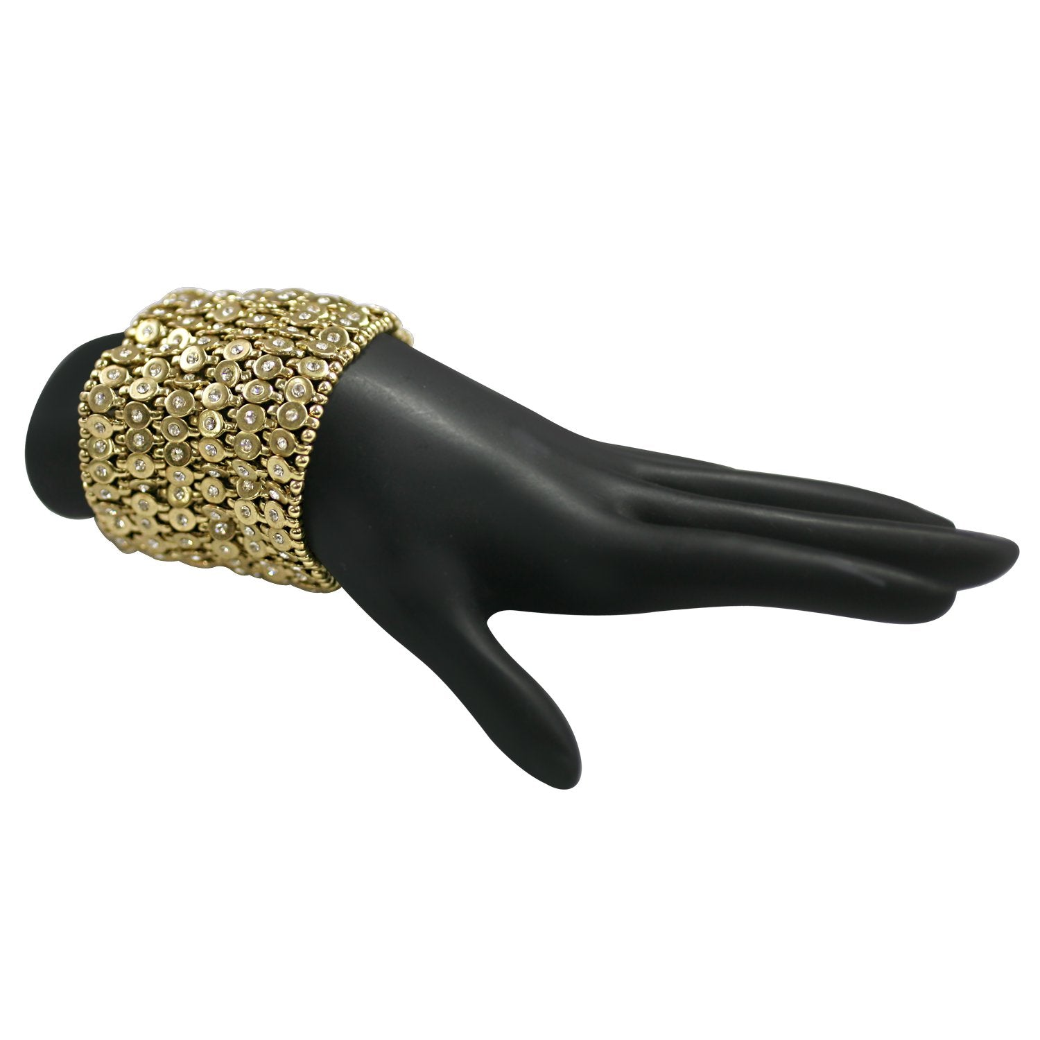 Bracelet Round sequence 8 rows Stretch 622B0180