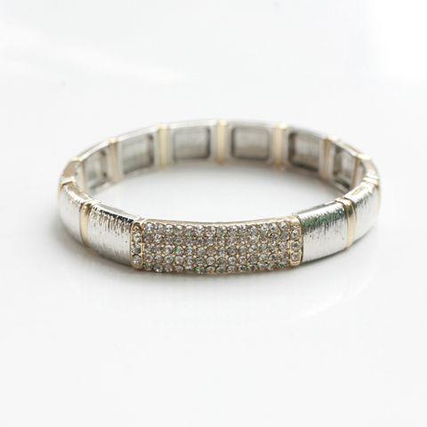 Toned Stretch Bracelet