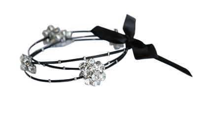 Bracelets Crystal Flower Multi-Color  622B0194