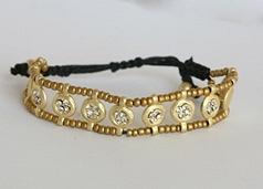 Bracelets Two Row String  622B0216