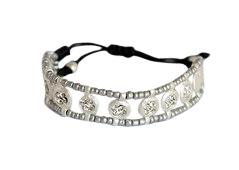 Bracelets Two Row String  622B0216