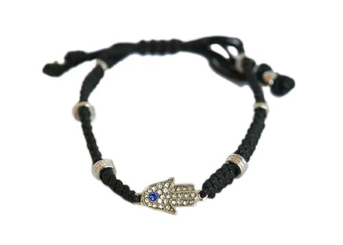 Bracelets with Hand. 622B0223