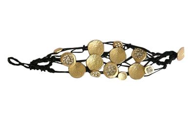 Bracelet  Natural Metal 622B0285
