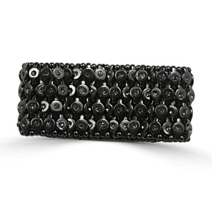 Round sequence 4 rows Stretch Bracelet