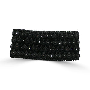 Round sequence 4 rows Stretch Bracelet