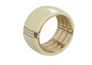 Bracelets Gold Cuff Bangle. 624B0761