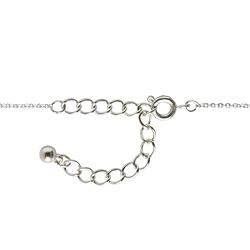 Heart Electroplated Pendant
